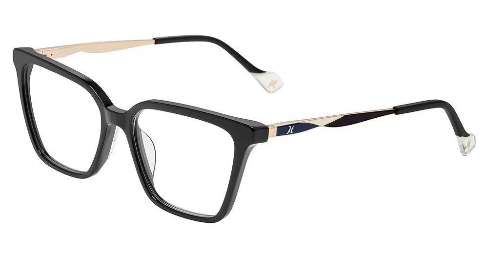 Yalea VYA182 Eyeglasses - view 2
